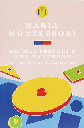 dr. montessori own handbook book cover