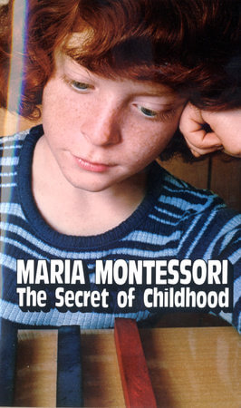 secret of childhood book cover